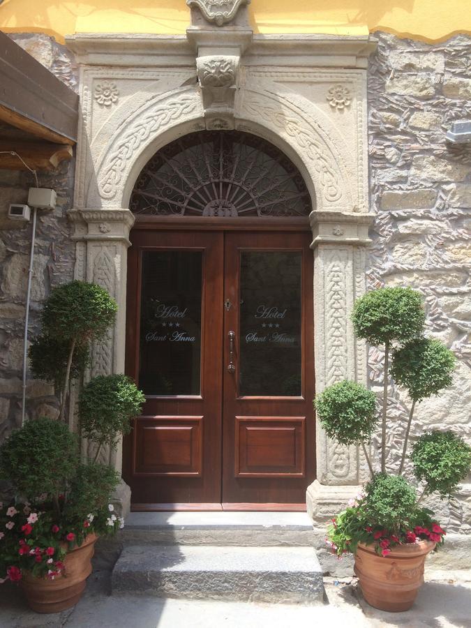 Hotel Sant'Anna Floresta Exterior photo