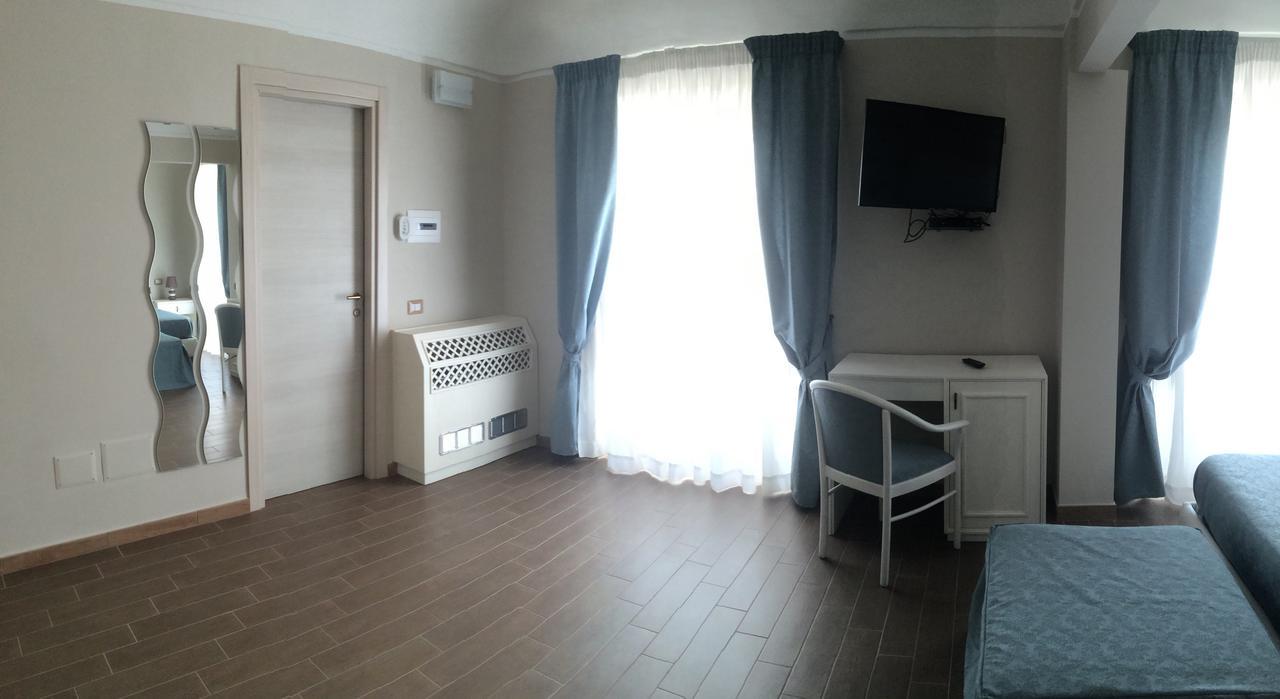 Hotel Sant'Anna Floresta Exterior photo