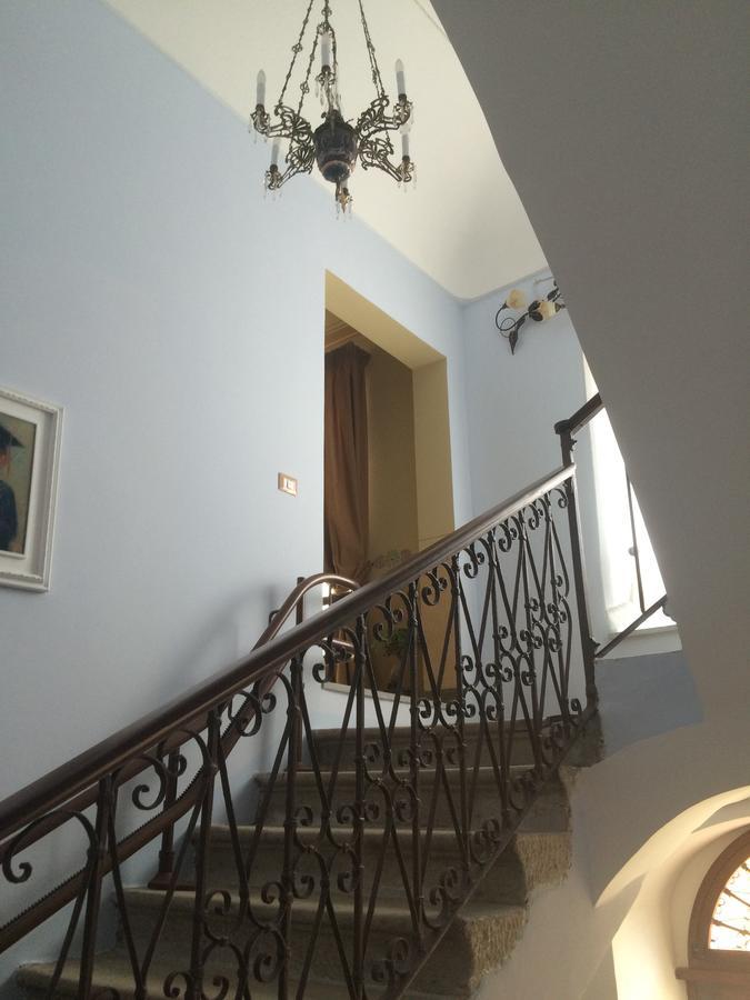 Hotel Sant'Anna Floresta Exterior photo